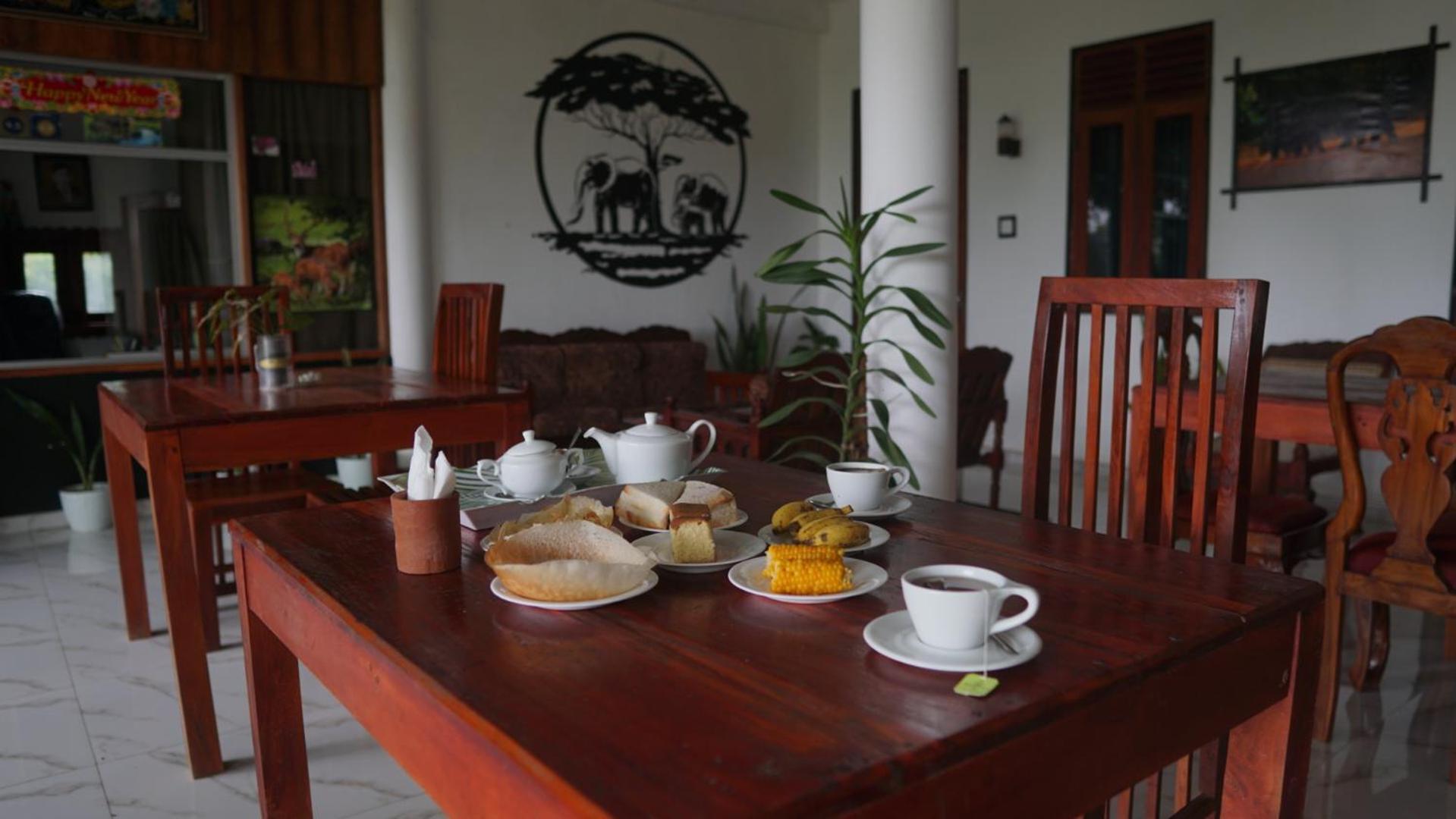 Hotel Tissamaharama Luaran gambar