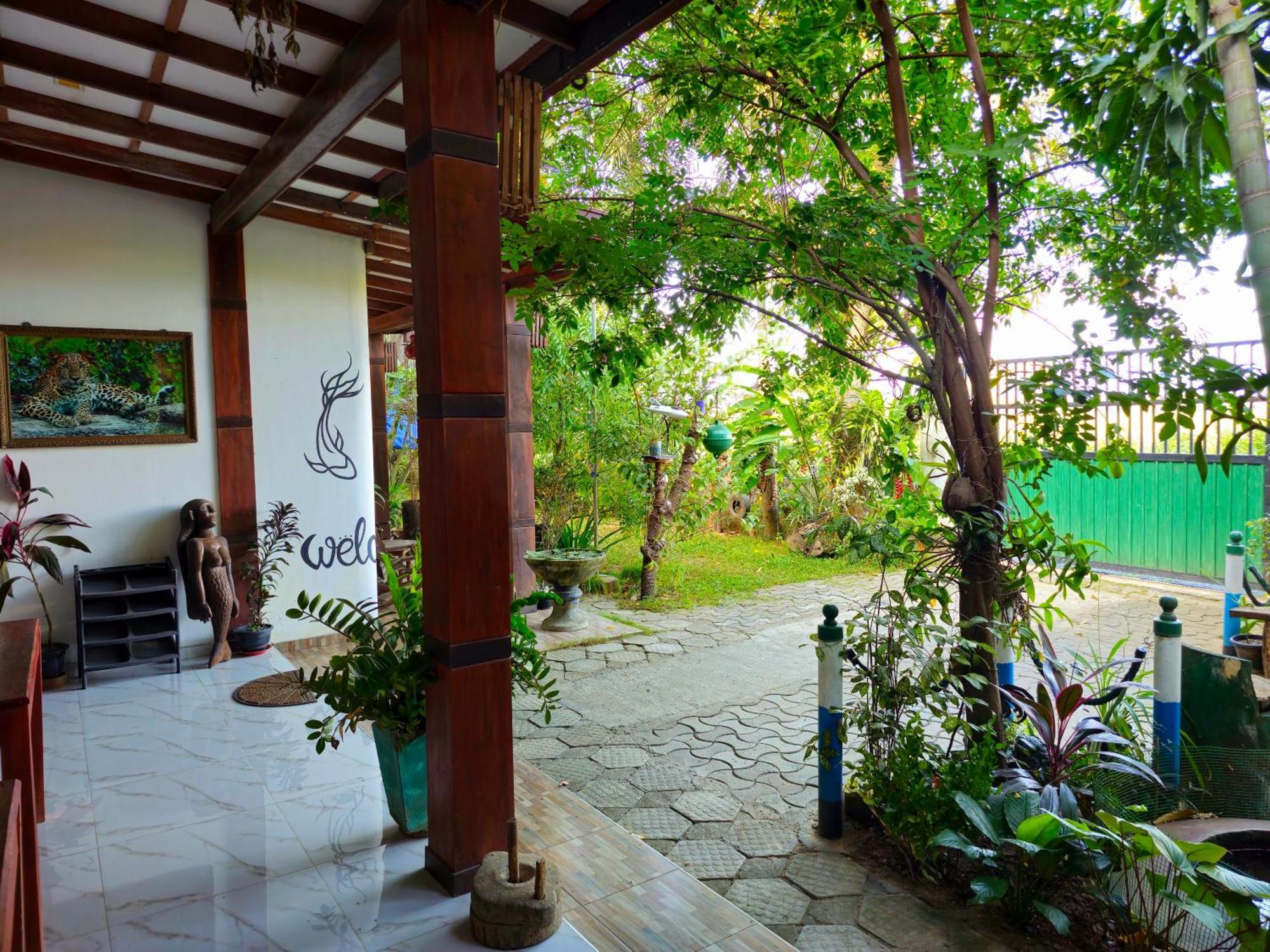 Hotel Tissamaharama Luaran gambar