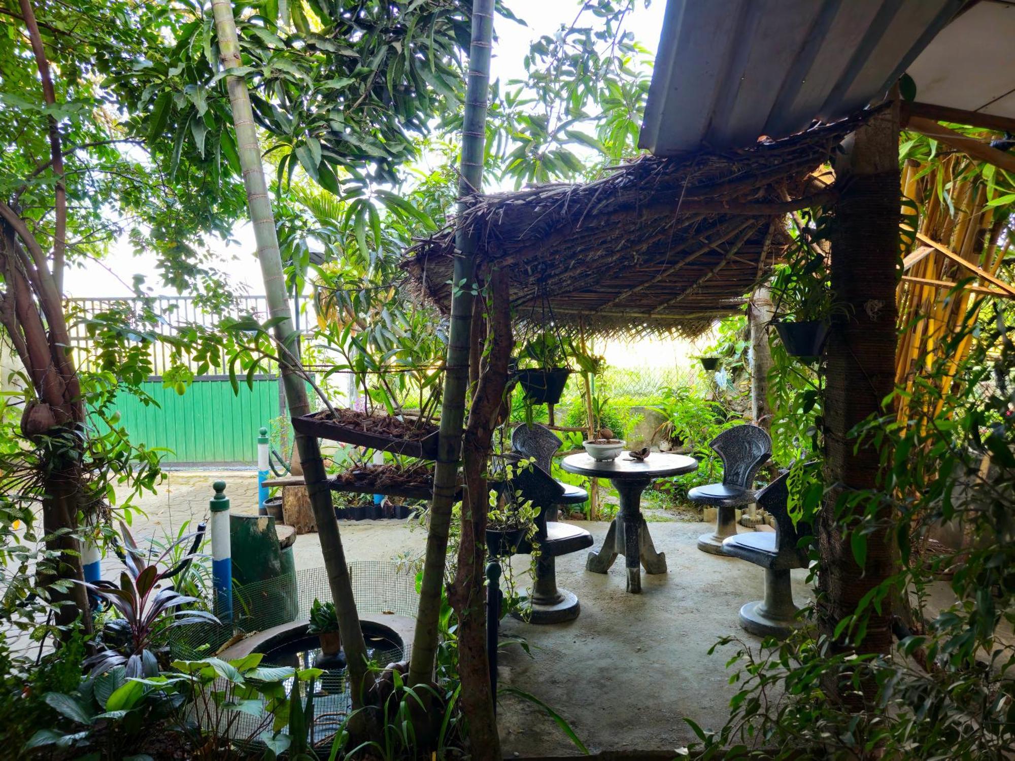 Hotel Tissamaharama Luaran gambar