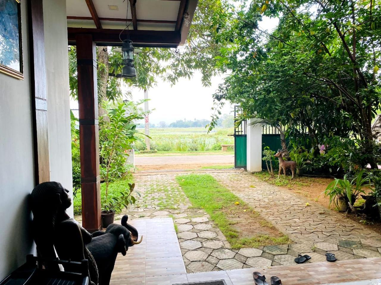 Hotel Tissamaharama Luaran gambar